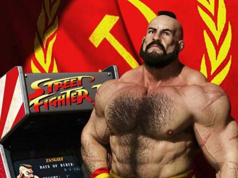 Zangief