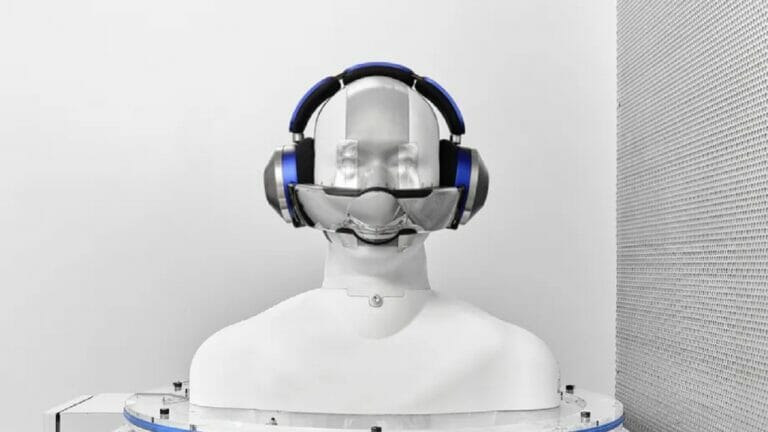 Zone, headset com purificador de ar