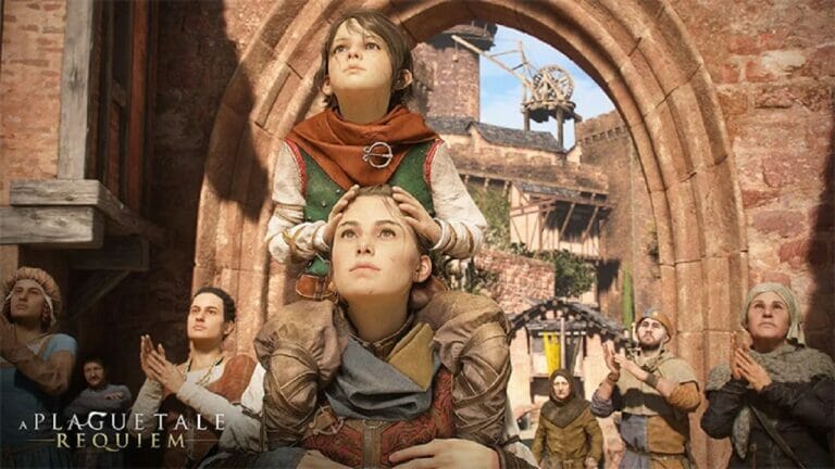 A Plague Tale Innocence
