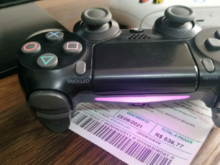 controle conta
