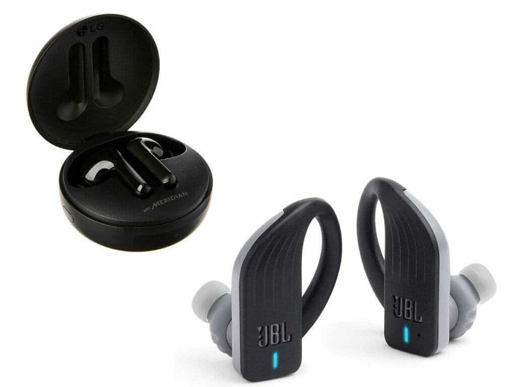 Fones de ouvido sem fio mais valiosos