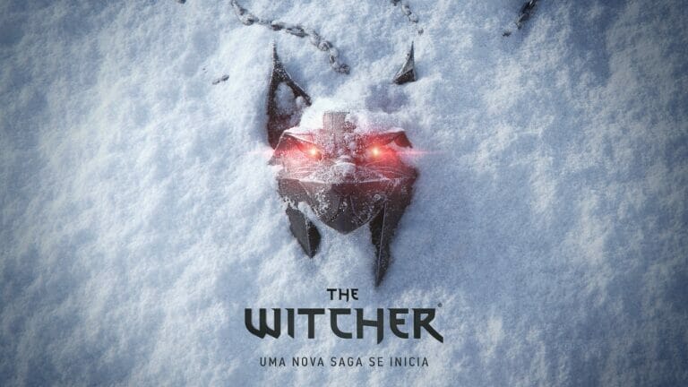 Novo jogo de The Witcher