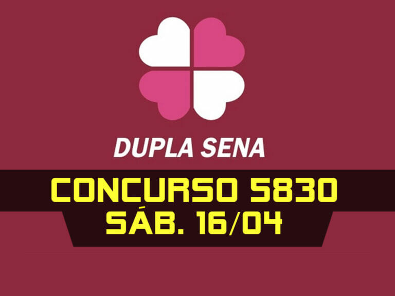 DUPLA SENA