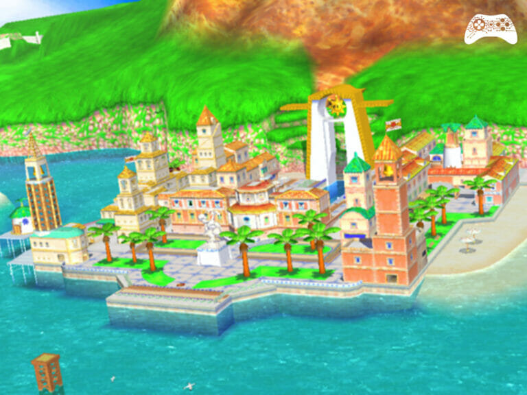 Delfino Plaza