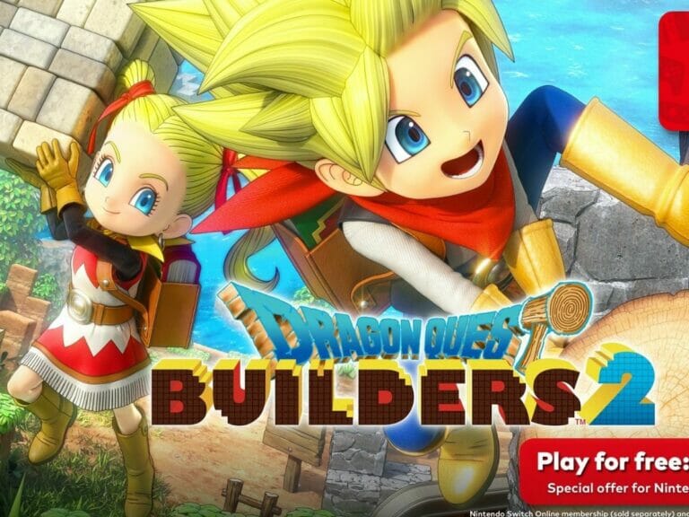 Dragon Quest Builders 2