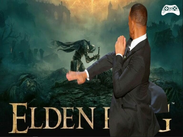 Elden Ring Will Smith