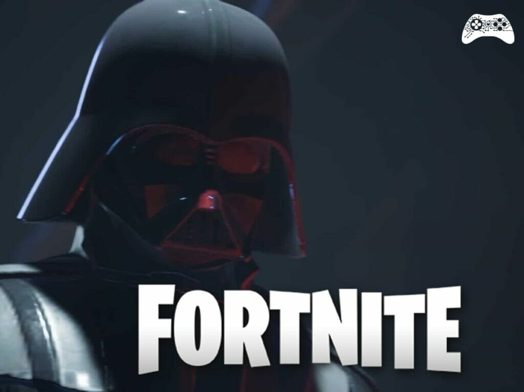Fortnite Darth Vader