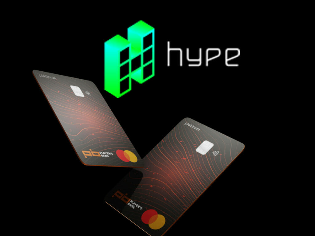 HYPE GAMES E PLAYERS GAME