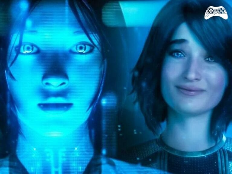 Halo Cortana