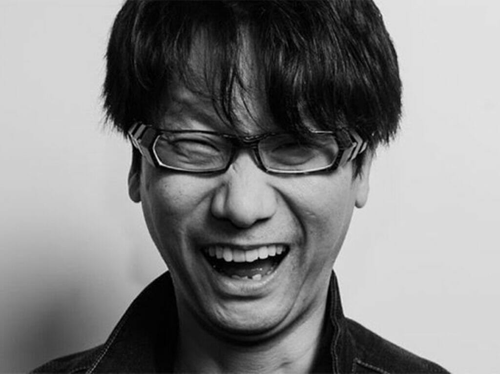 Hideo Kojima