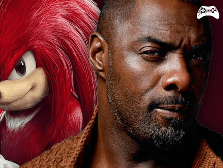 Idris Elba Sonic 2