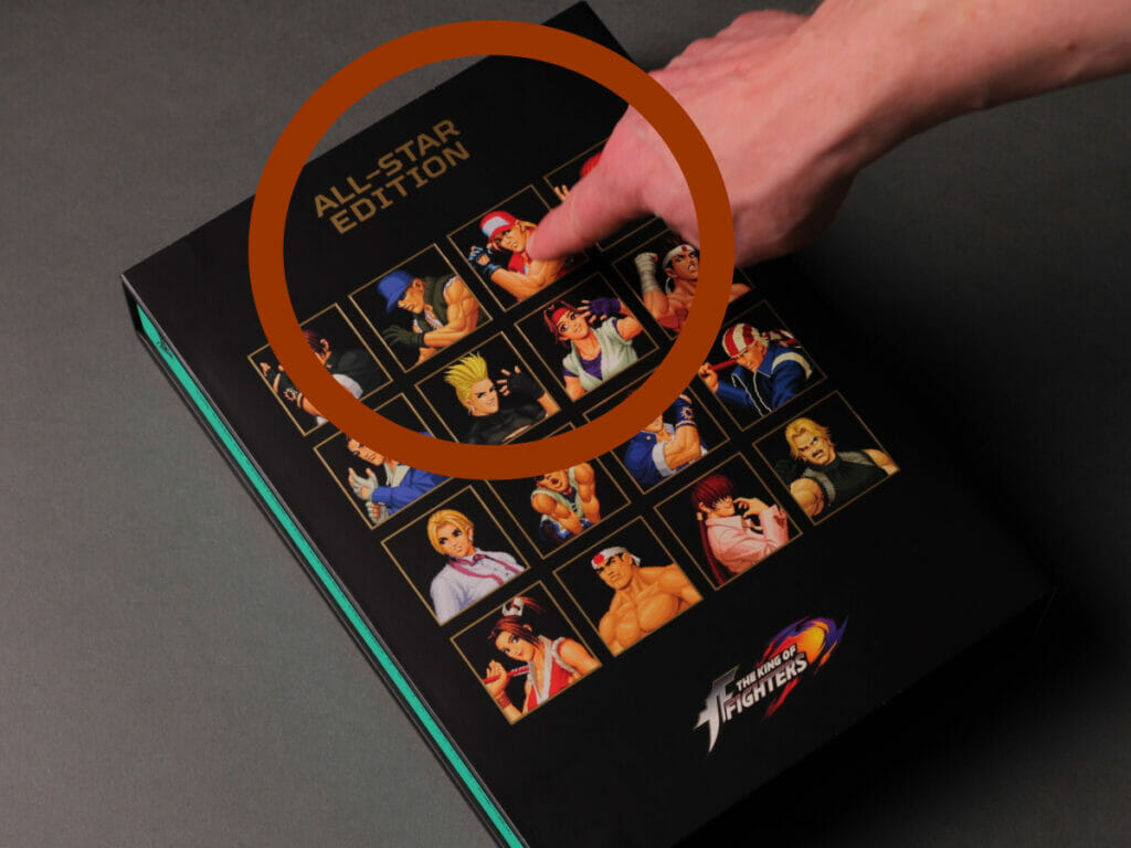 LIVRO KOF