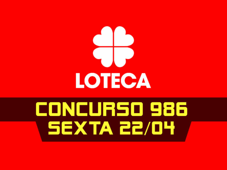 LOTECA 986