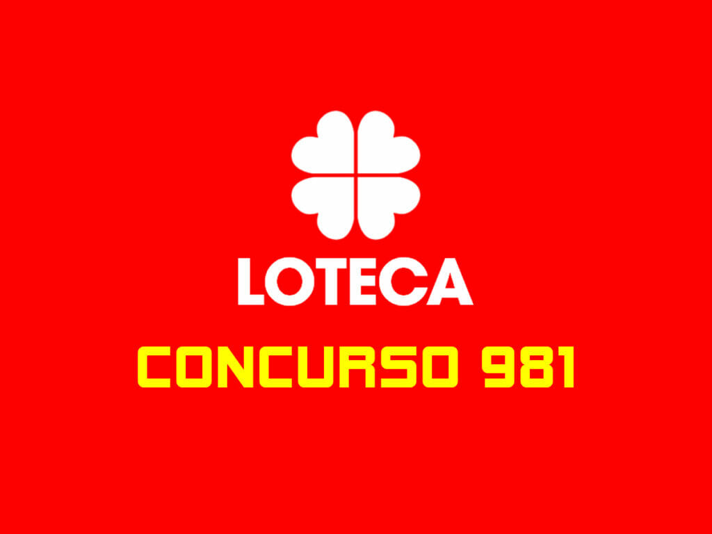 LOTECA 981
