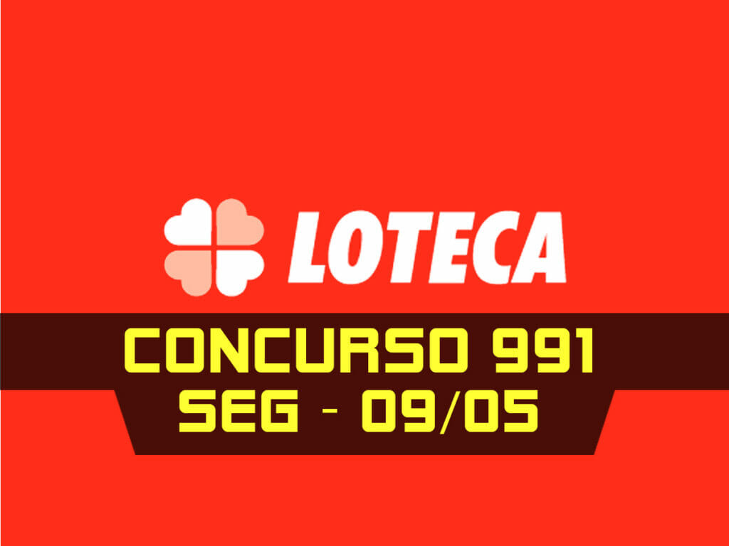 LOTECA 991