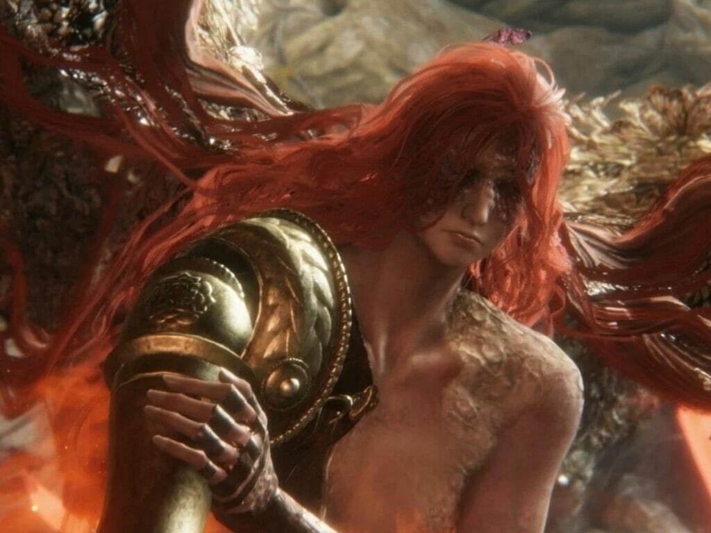 Malenia - Elden Ring