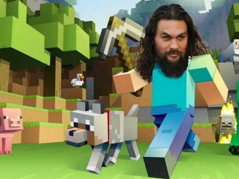 Momoa - Minecraft