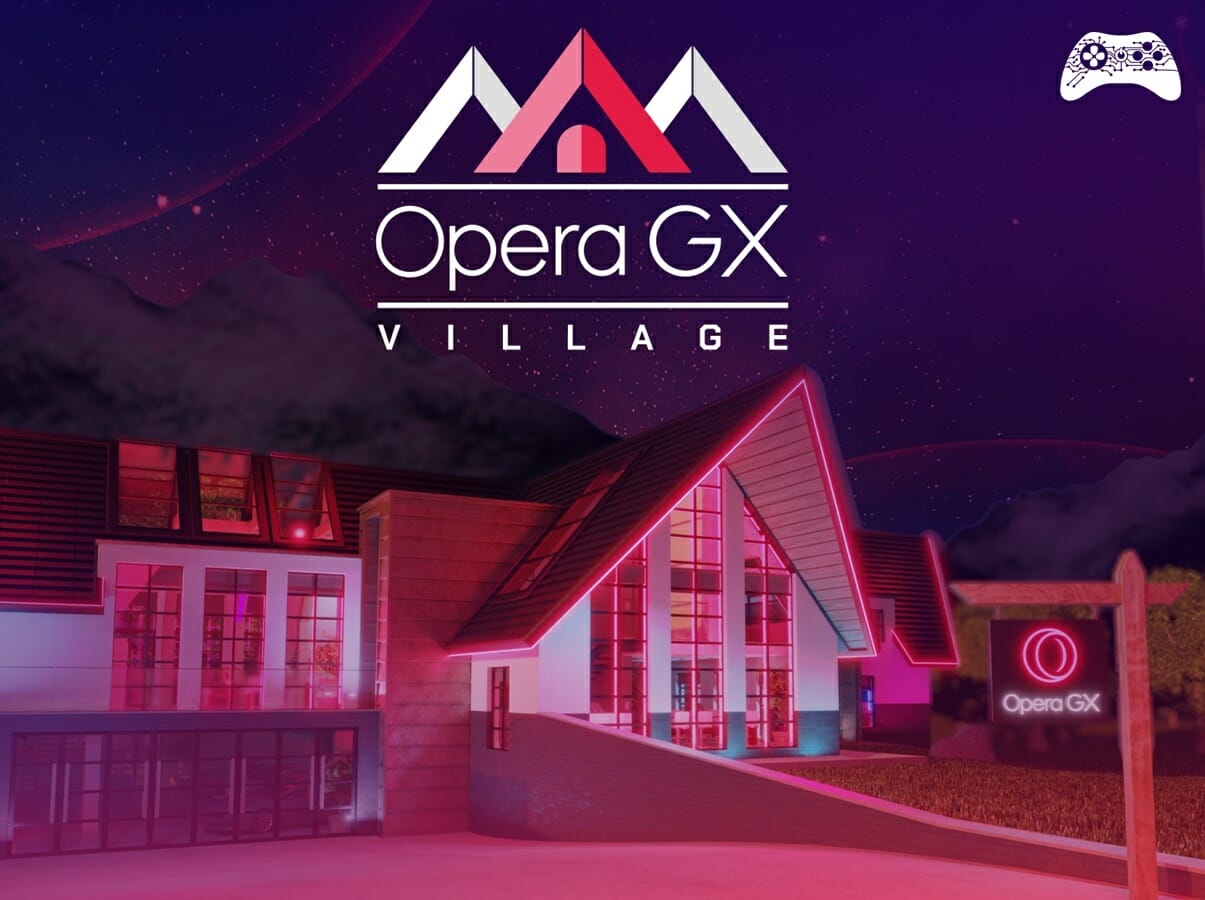 Conheça a casa Gamer do Opera