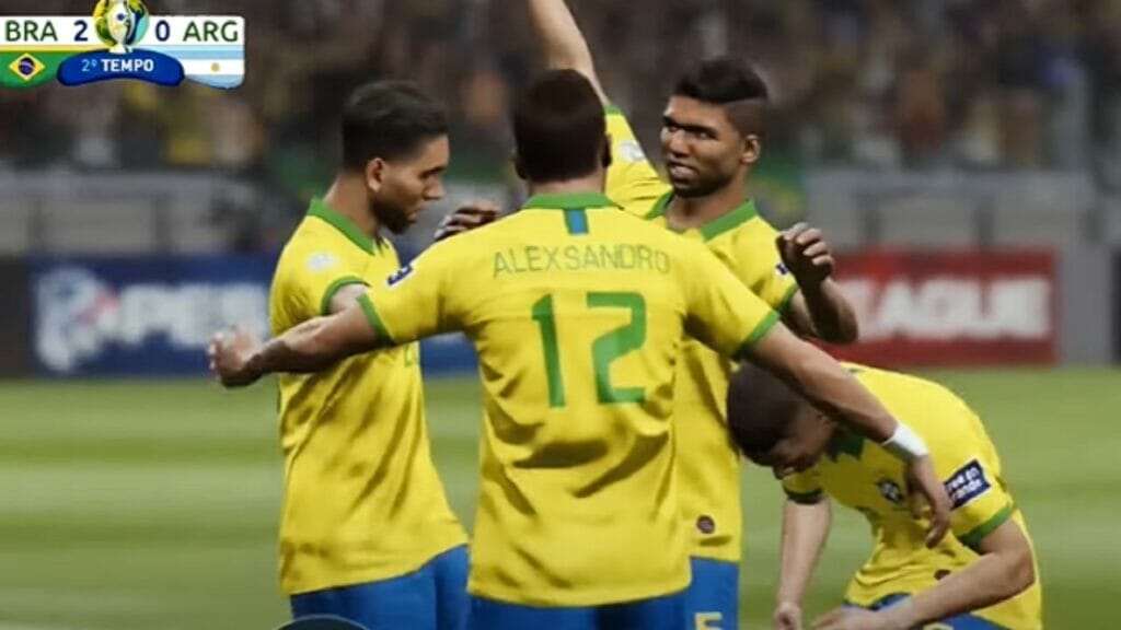 PES 2019