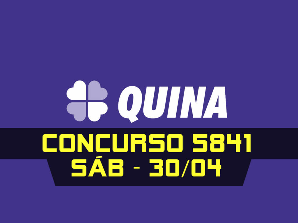 QUINA 5841