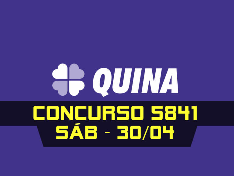 QUINA 5841
