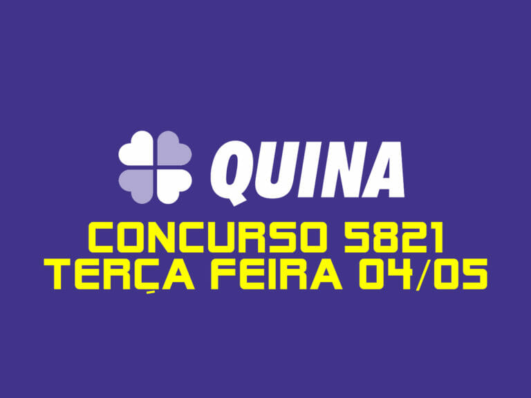 QUINA 5821