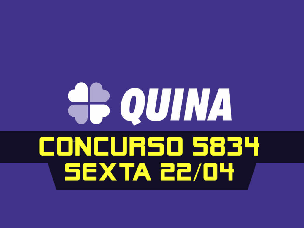QUINA 5834