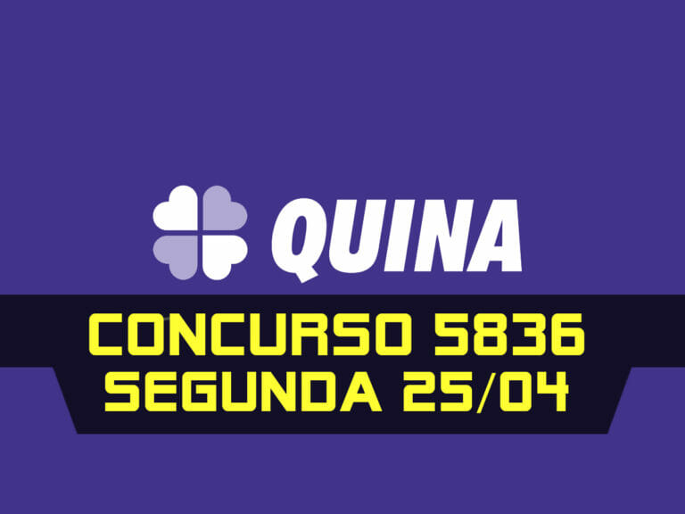 QUINA 5836