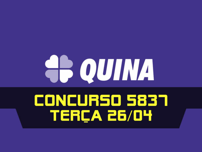 QUINA 5837