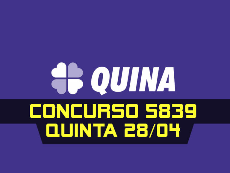 QUINA 5839