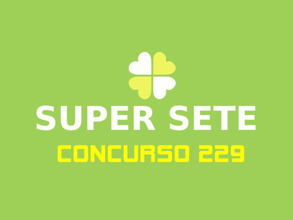 SUPER SETE 229