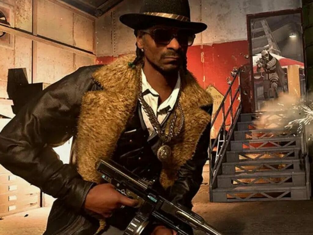 Snoop Dogg