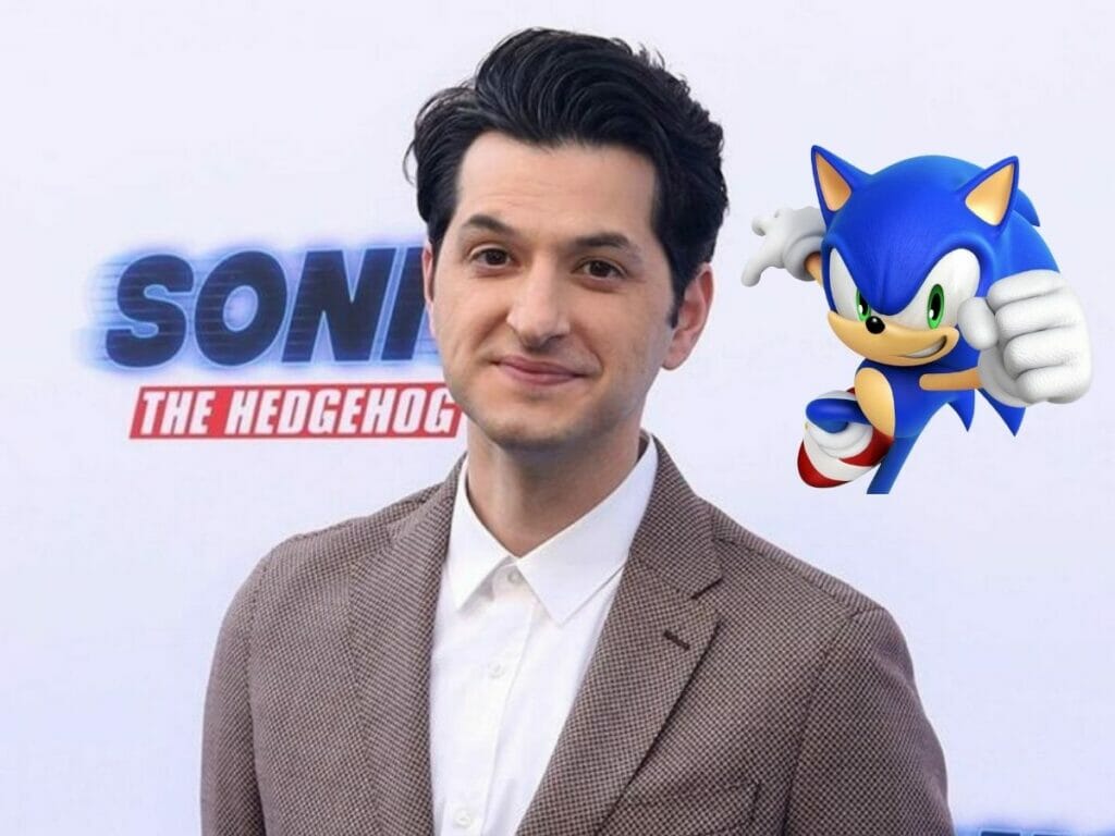 Dublador de Sonic 2