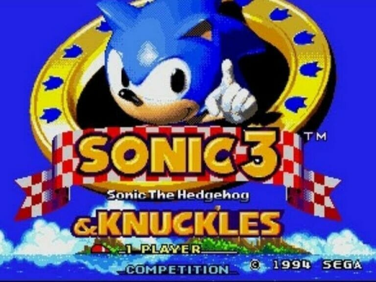 Sonic the Hedgehog 3 & Knuckles