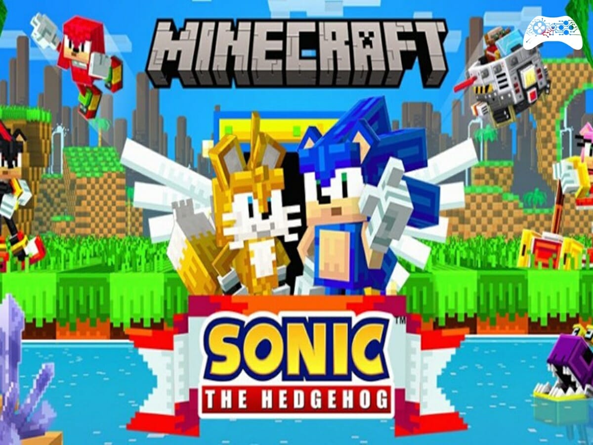 Conteúdo do filme Sonic 2 chega no Minecraft