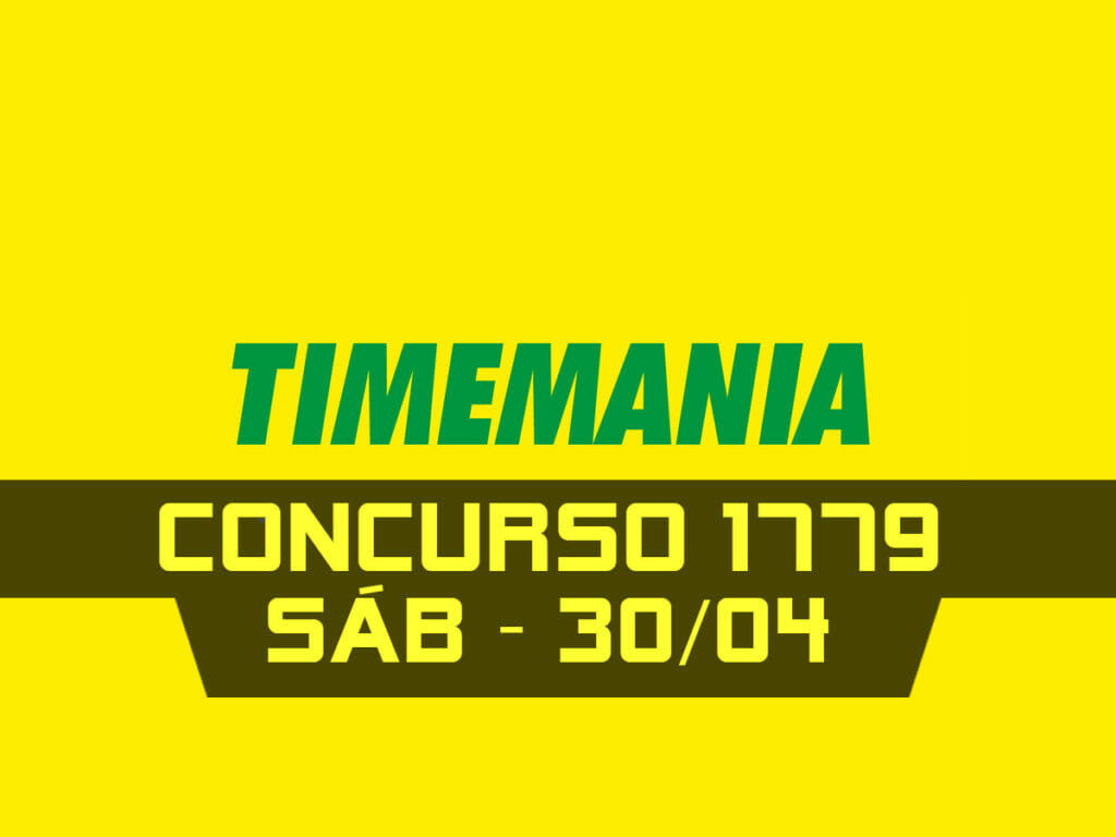 TIMEMANIA 1779