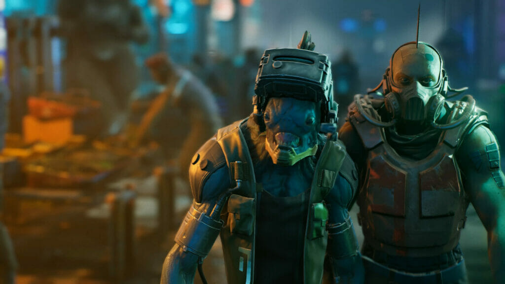 The Ascent - Noghead 1