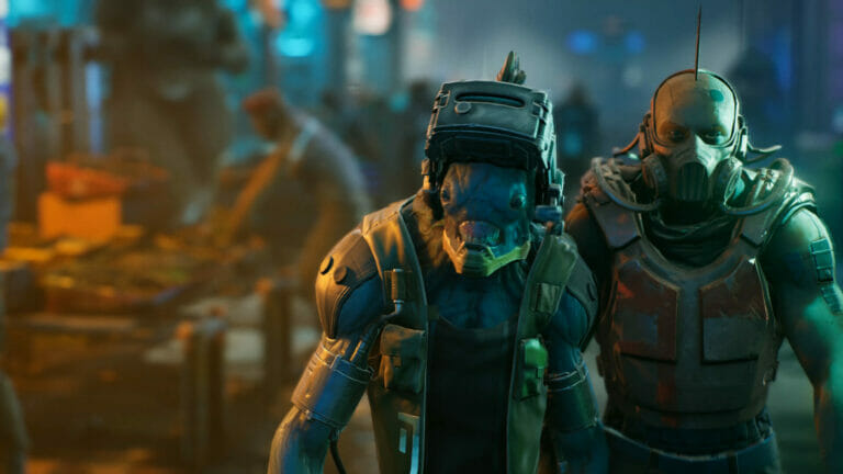 The Ascent - Noghead 1