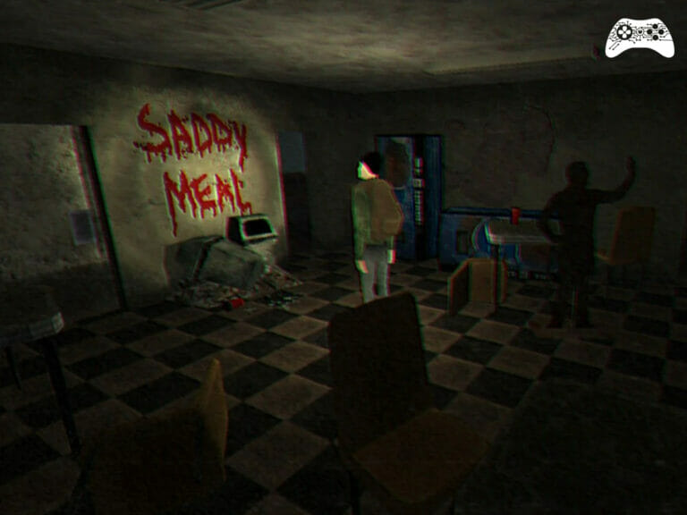 The Night of the Scissors