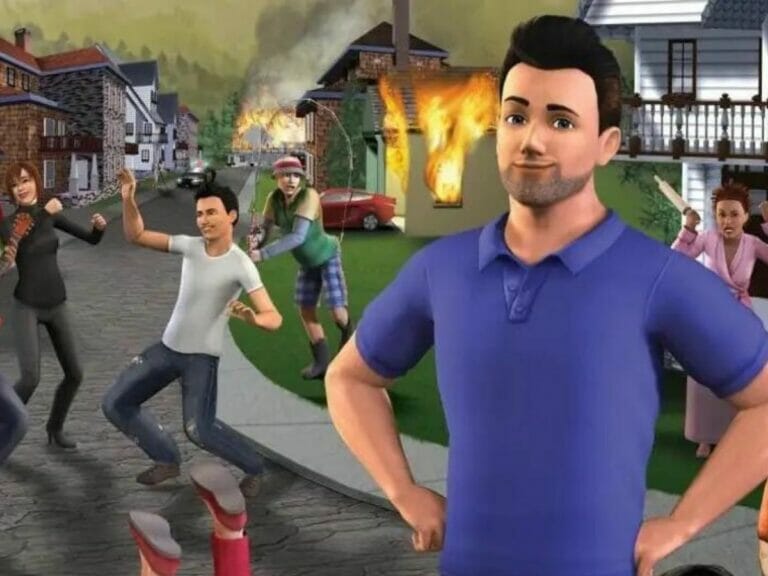 The Sims