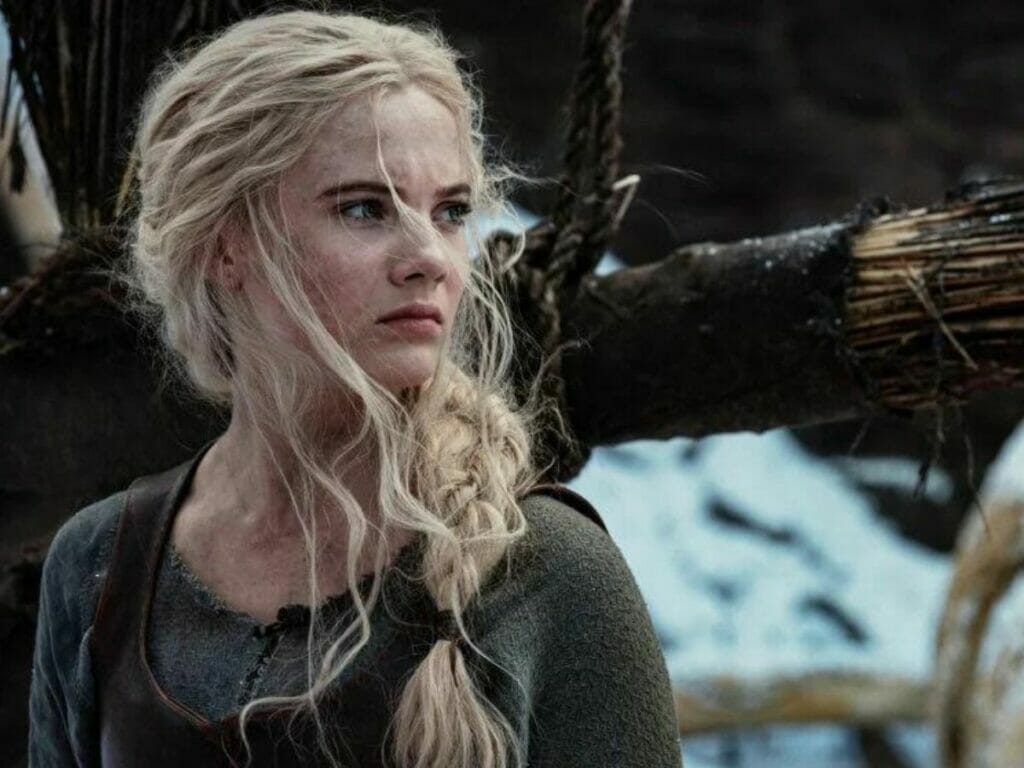 Ciri - The Witcher