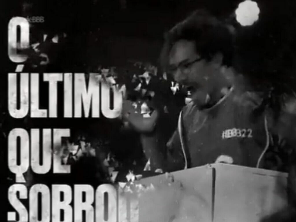 Vinheta do BBB - The Last of Us