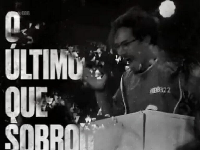 Vinheta do BBB - The Last of Us