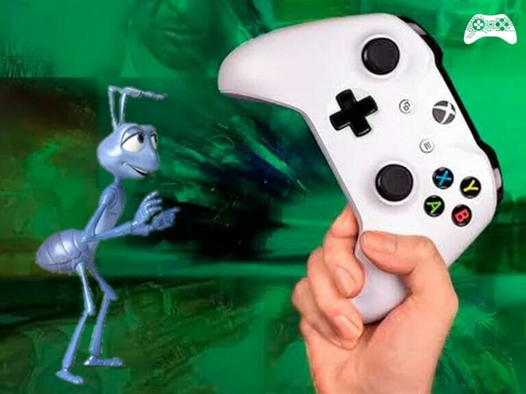 Xbox One Bug