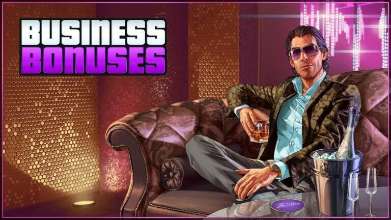 GTA Online Business
