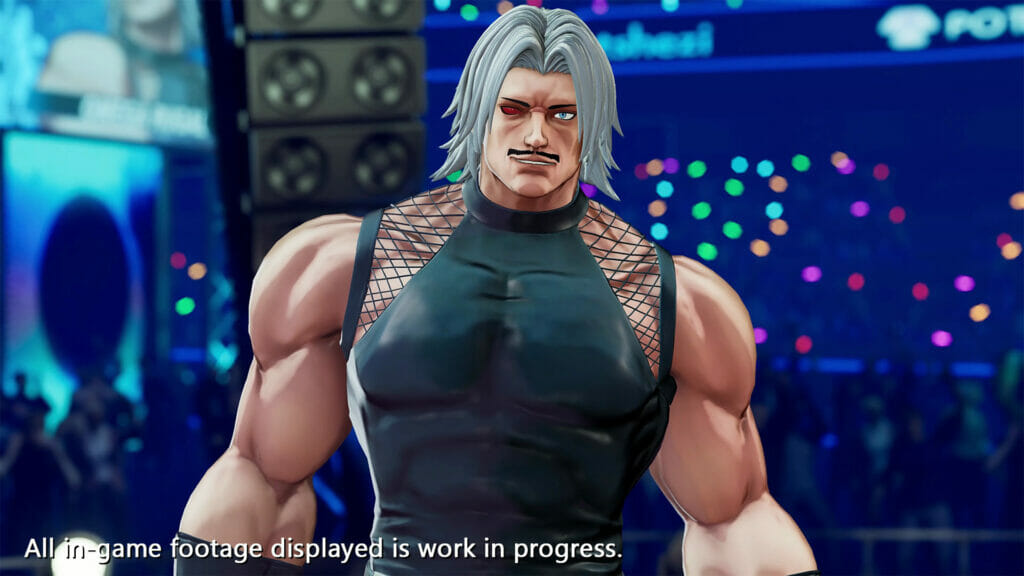 Omega Rugal