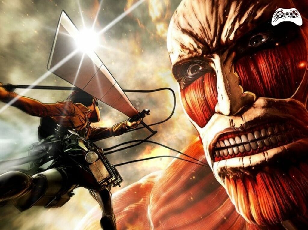 Attack on Titan