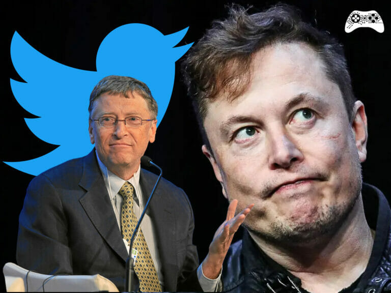 Bill Gates Elon Musk