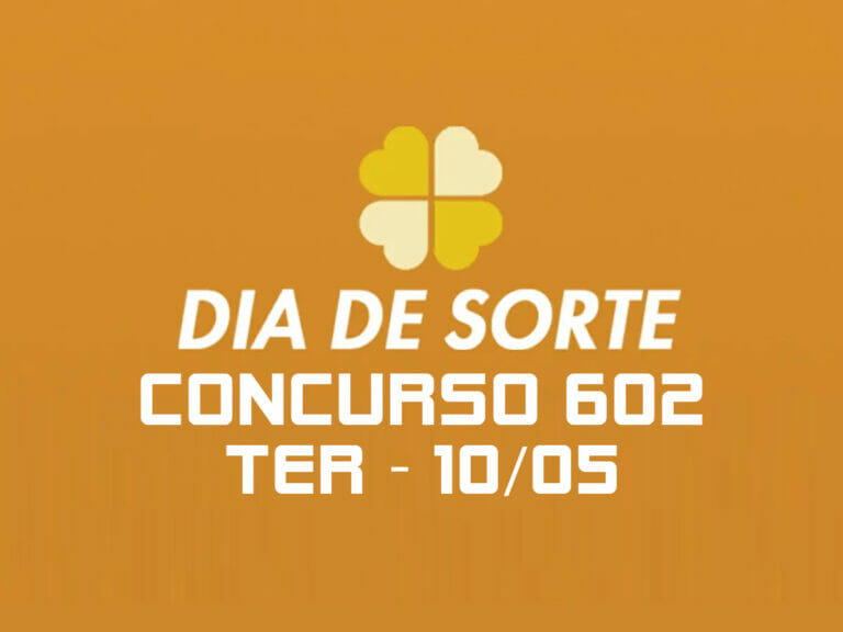 DIA DE SORTE 602