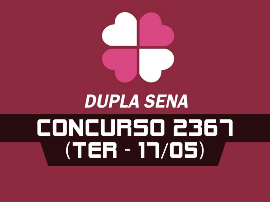 DUPLA SENA 2367